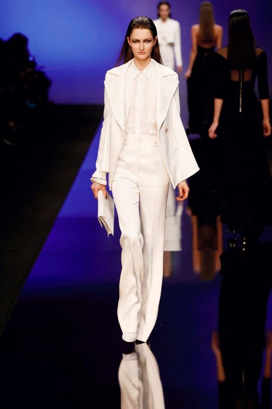 Elie Saab Autumn Winter Fashion Show